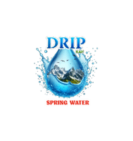 Drip Kan Spring Water