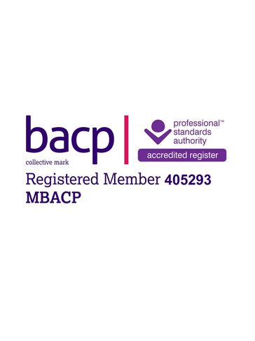 BACP membership logo