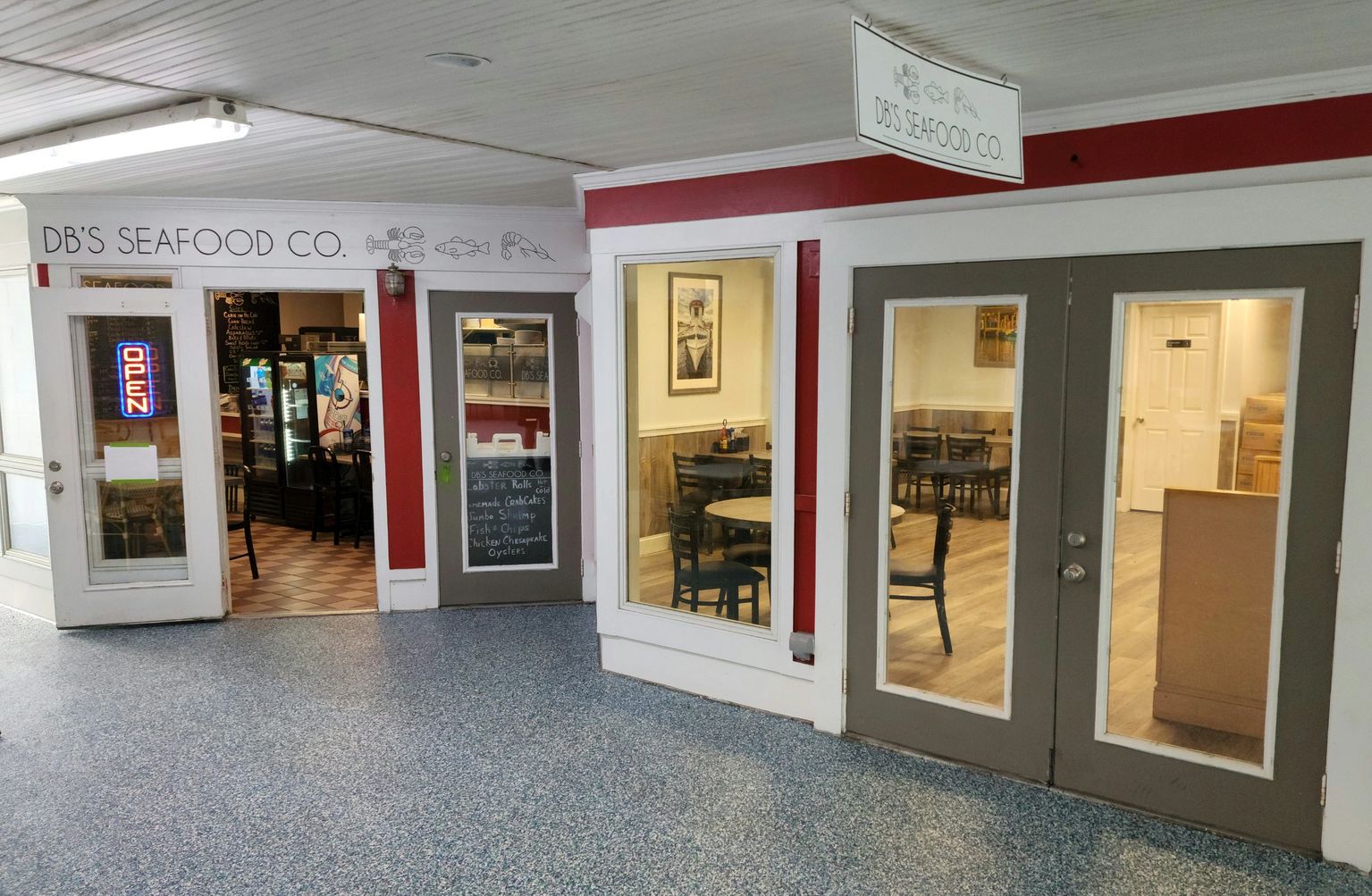 D.B.’s Seafood Co.