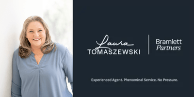 Laura Tomaszewski  
Bramlett Residential Real Estate