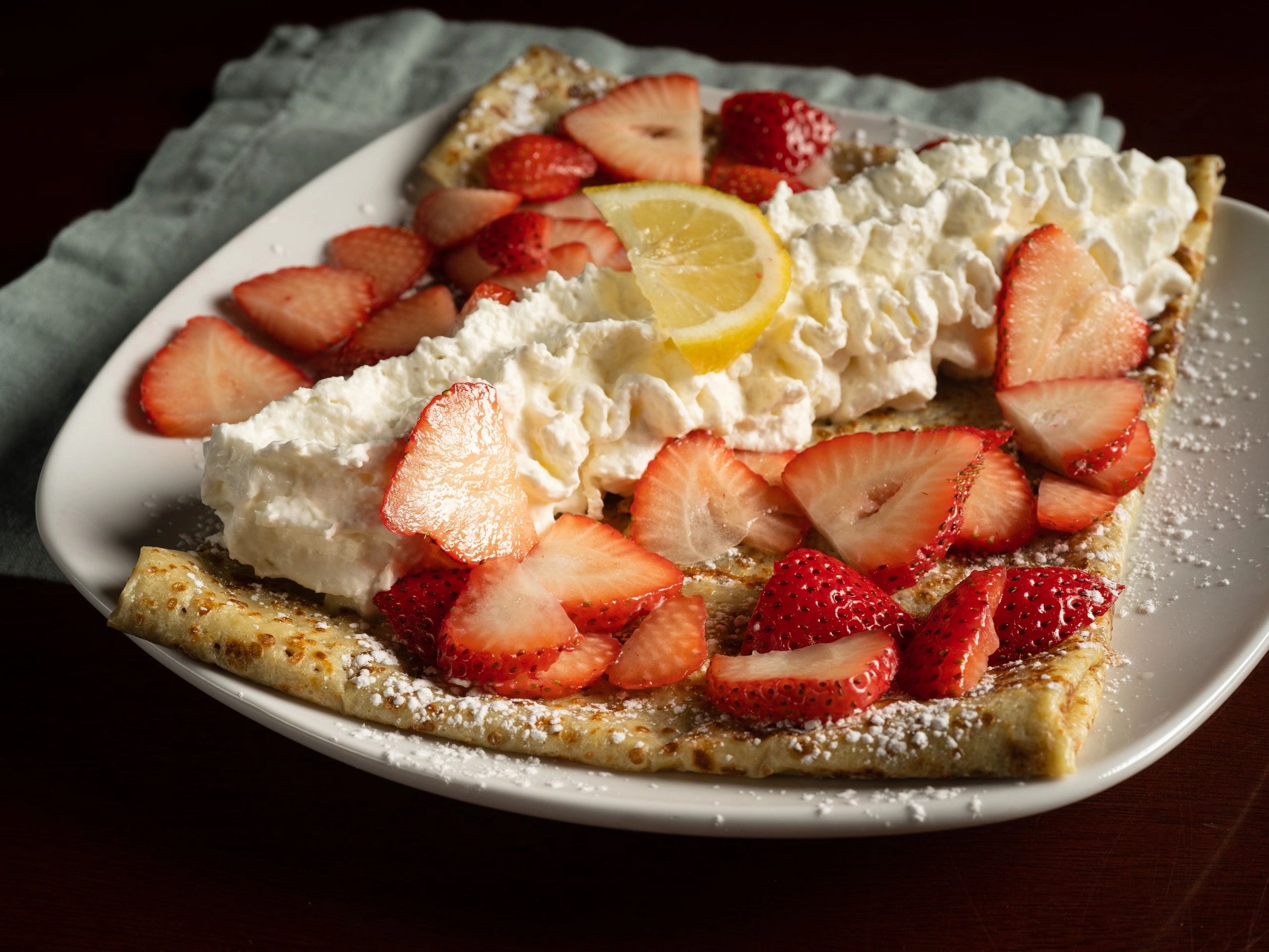 Holy Crepe!