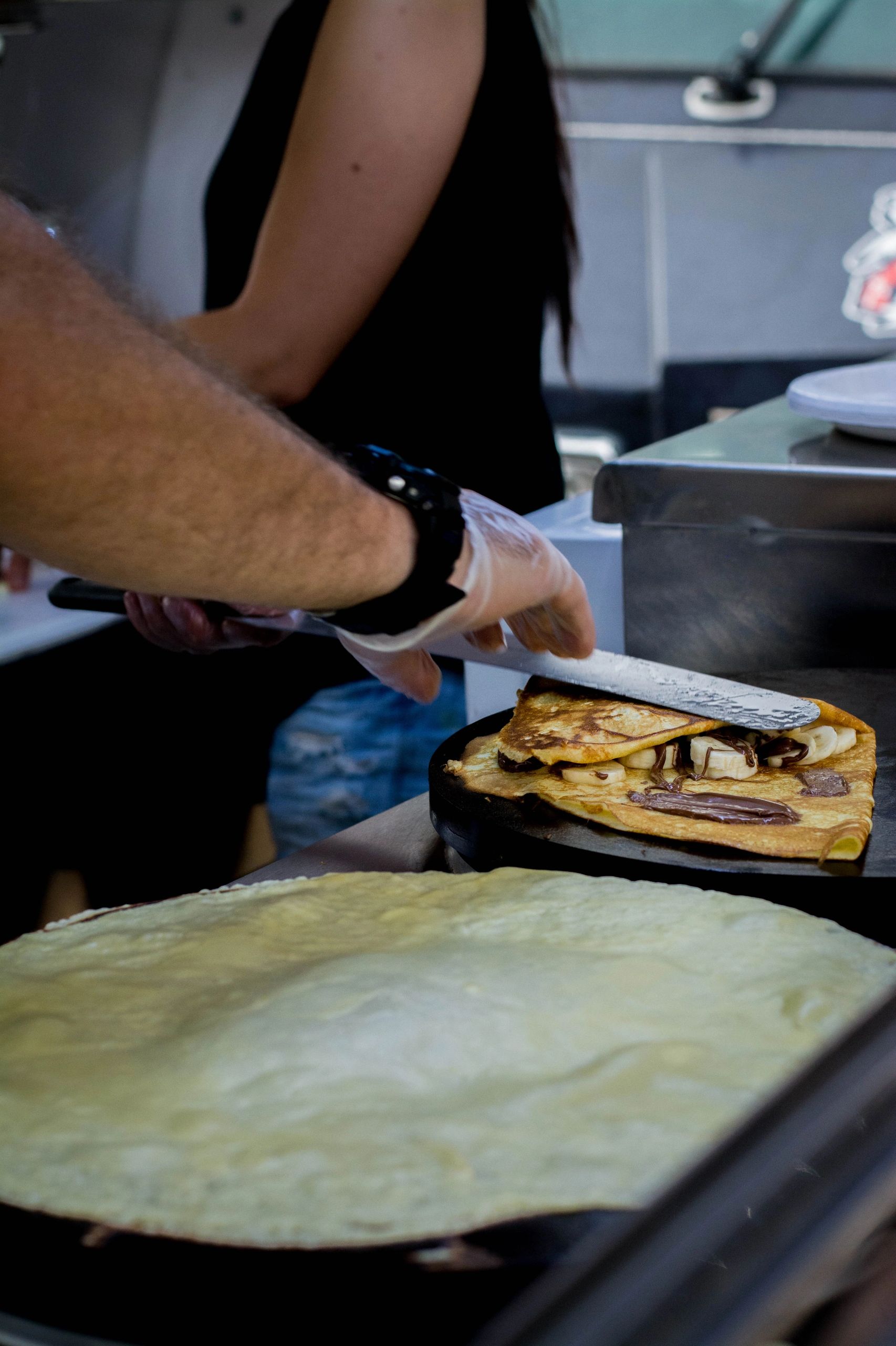 Holy Crepe