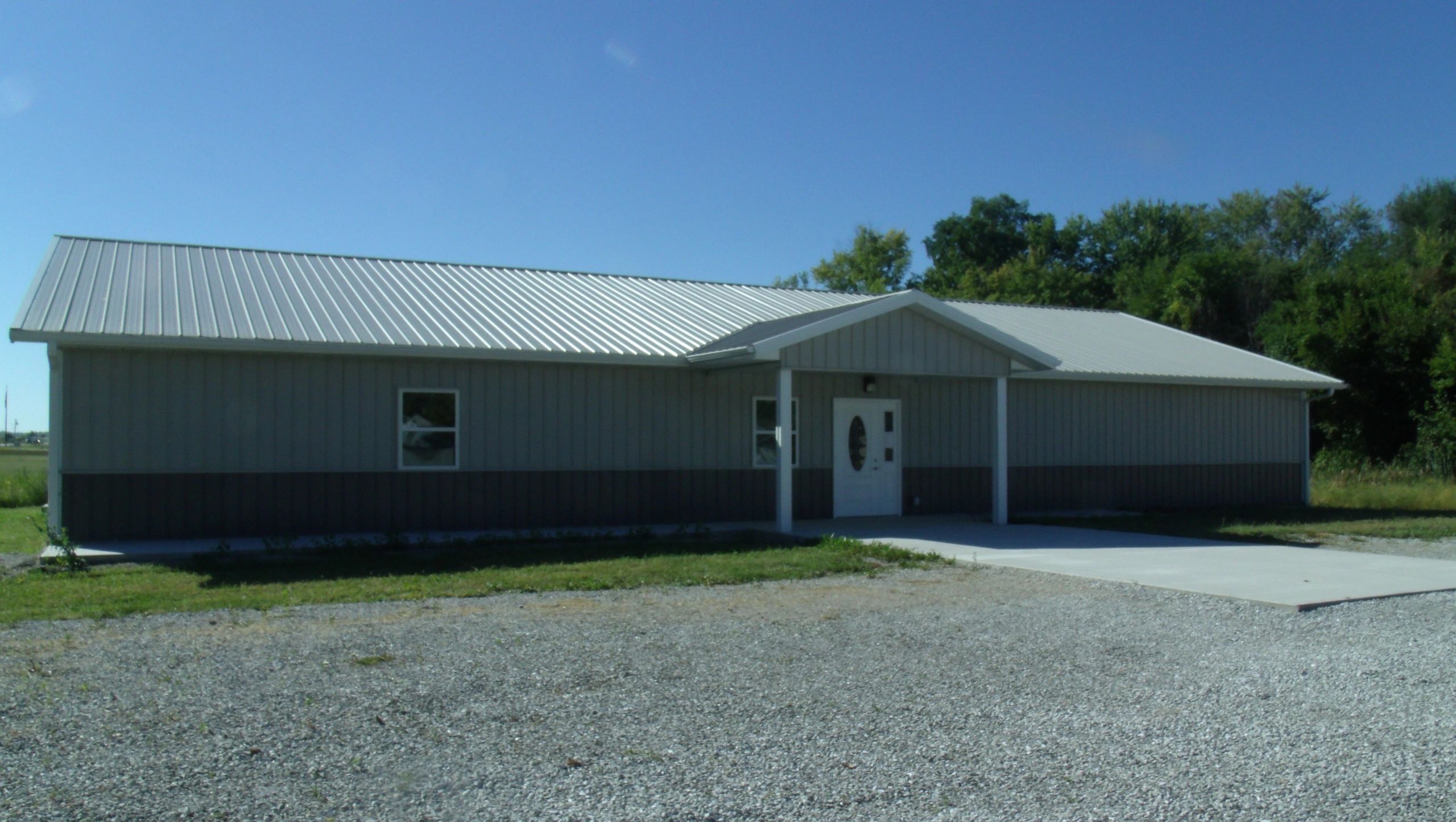 Eddyville Historical Society Museum Eddyville, Iowa
