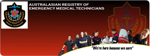 Australasian Registry of Emergency Medical Technicians