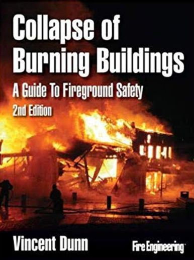 Collapse of Burning Buildings