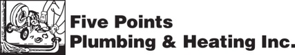 Five Points Plumbing & Heating Inc. 