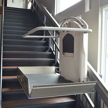 Garaventa Wheelchair Lift