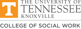University of Tennessee College of Social Work logo.