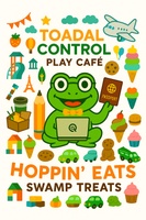 Toadal Control Play Cafe