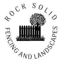 ROCK SOLID FENCING AND LANDSCAPES