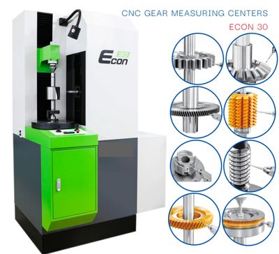 ECON30 CNC Gear Measuring Machine 
