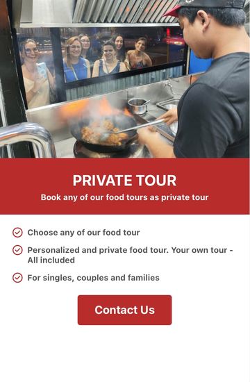 Bangkok Private Food Tour