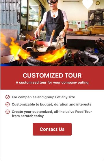 Bangkok Jay Fai Food Tour