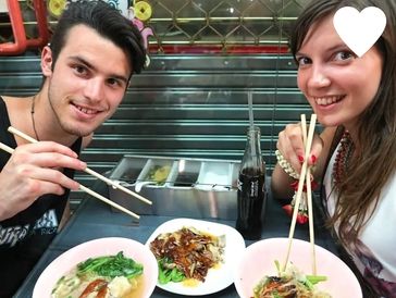 Bangkok Street Food Tour in Chinatown
