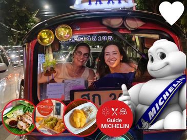 Bangkok Michelin Food Tour