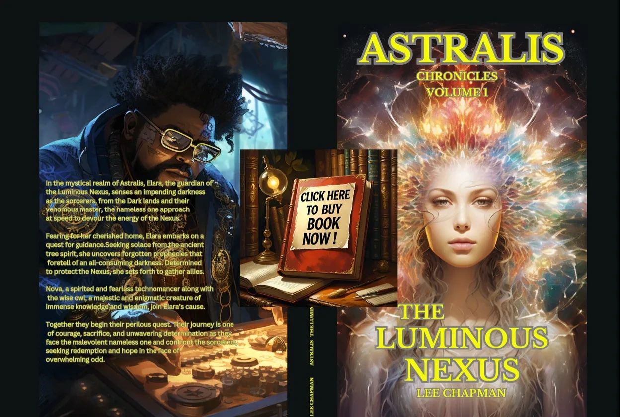 Astralis Chronicles Volume 1