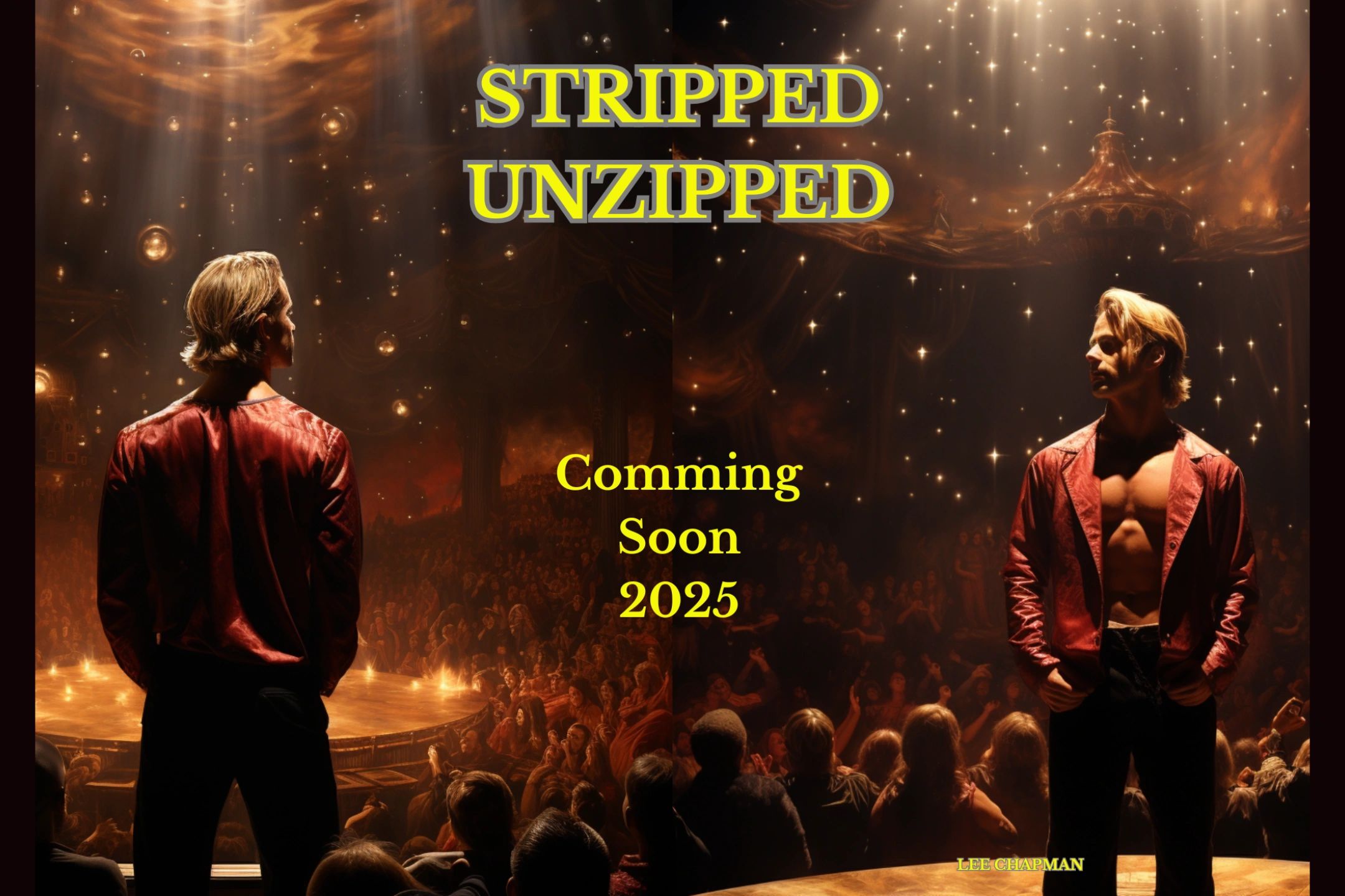 Stirpped Unzipped