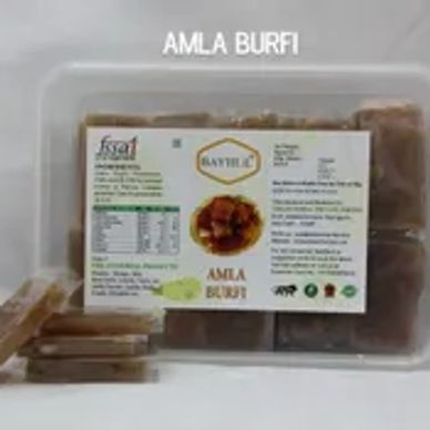AMLA BURFI The phytonutrients and antioxidants in amla can benefit memory