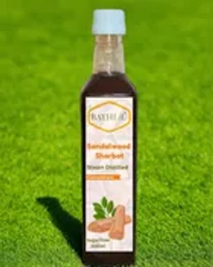 CHANDAN  SHARBAT
Contains, Chandan