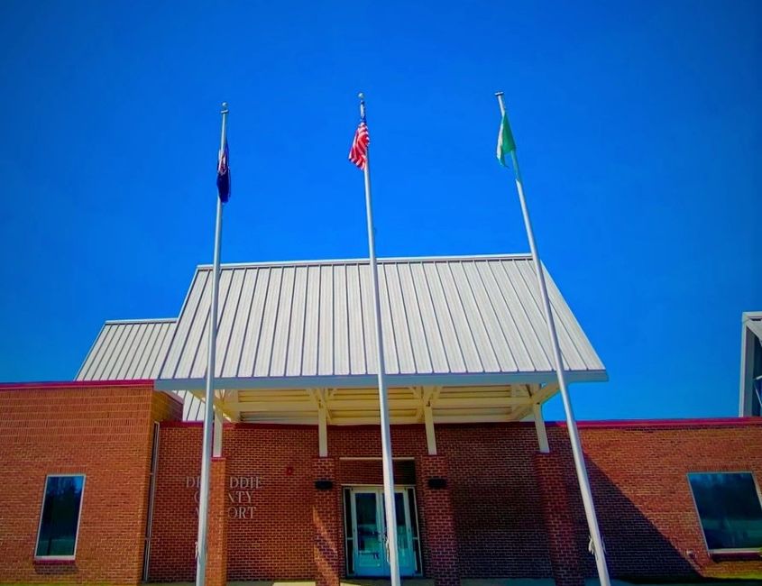 Contact Dinwiddie Airport and Industrial Authority