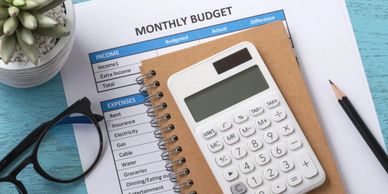 Budgeting Assistance