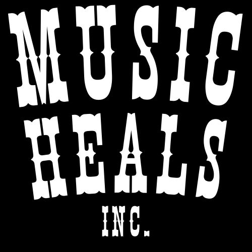 Music Heals Inc. - Logo