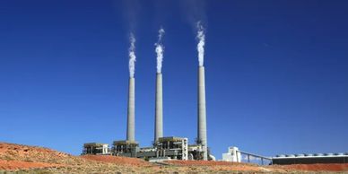 Navajo Generating Station. (Photo: Bill Morrow/Flickr)