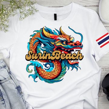 Dragon custom SBMT