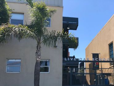 Private Elementary School 
Exterior lighting 
LED upgrades 
Remodel of classroom
Remodel of library 