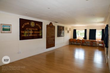 The Wyvern Club, Devizes