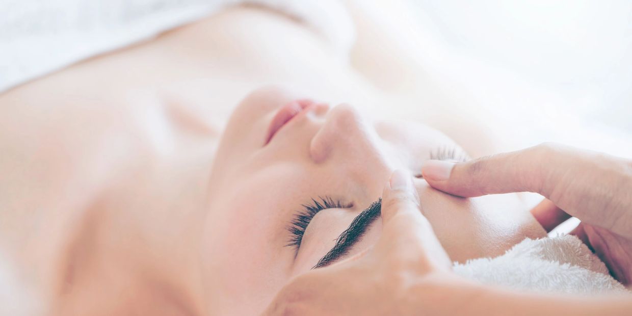 Gernétic facial.