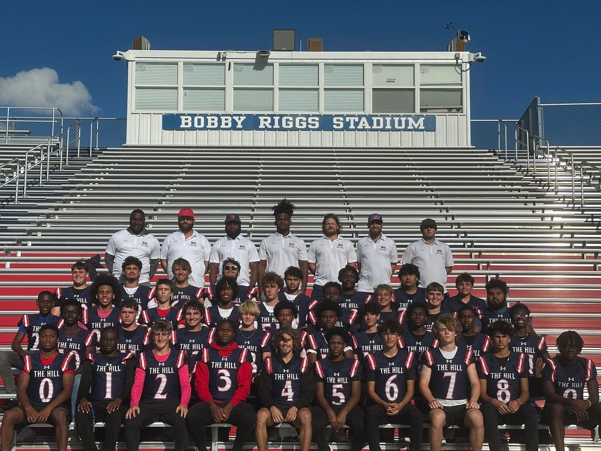 2025 Team Photo