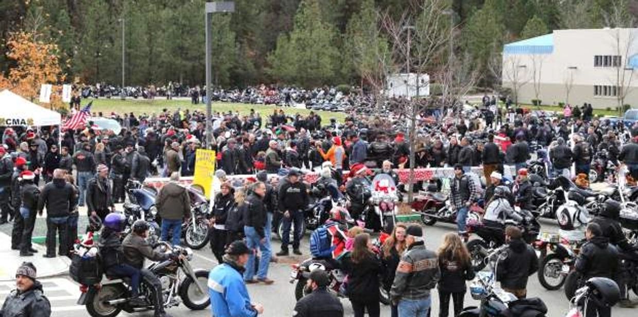 About Nevada County Toy Run