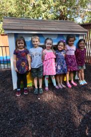 Tiny Treasures Preschool Inc