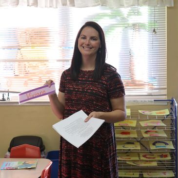 Tiny Treasures Preschool Inc