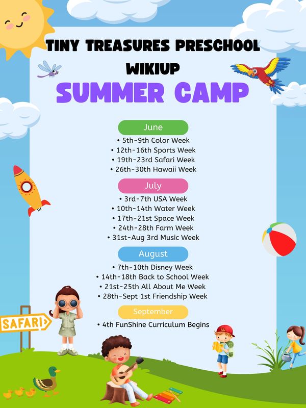 Summer Camp summer-camp