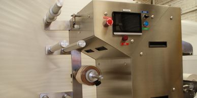 Maquinas AGI Moldes