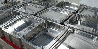 Termoformado Moldes Aluminio AGI Moldes