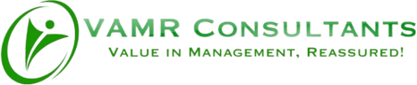 VAMR Consultants
: VAlue in Management, Reassured!