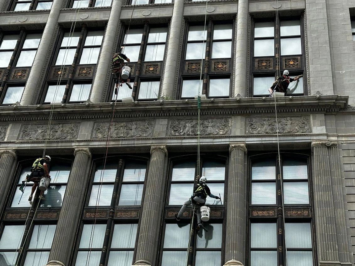 Bresara Window Cleaning