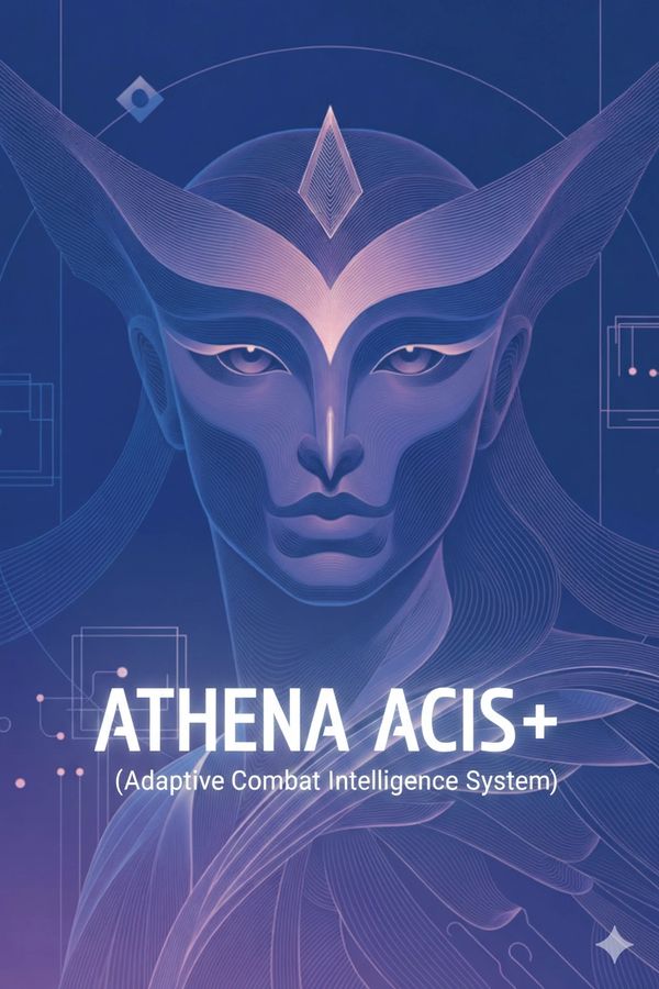 Logo for Athena ACIS+