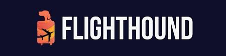 FlightHound's Logo
