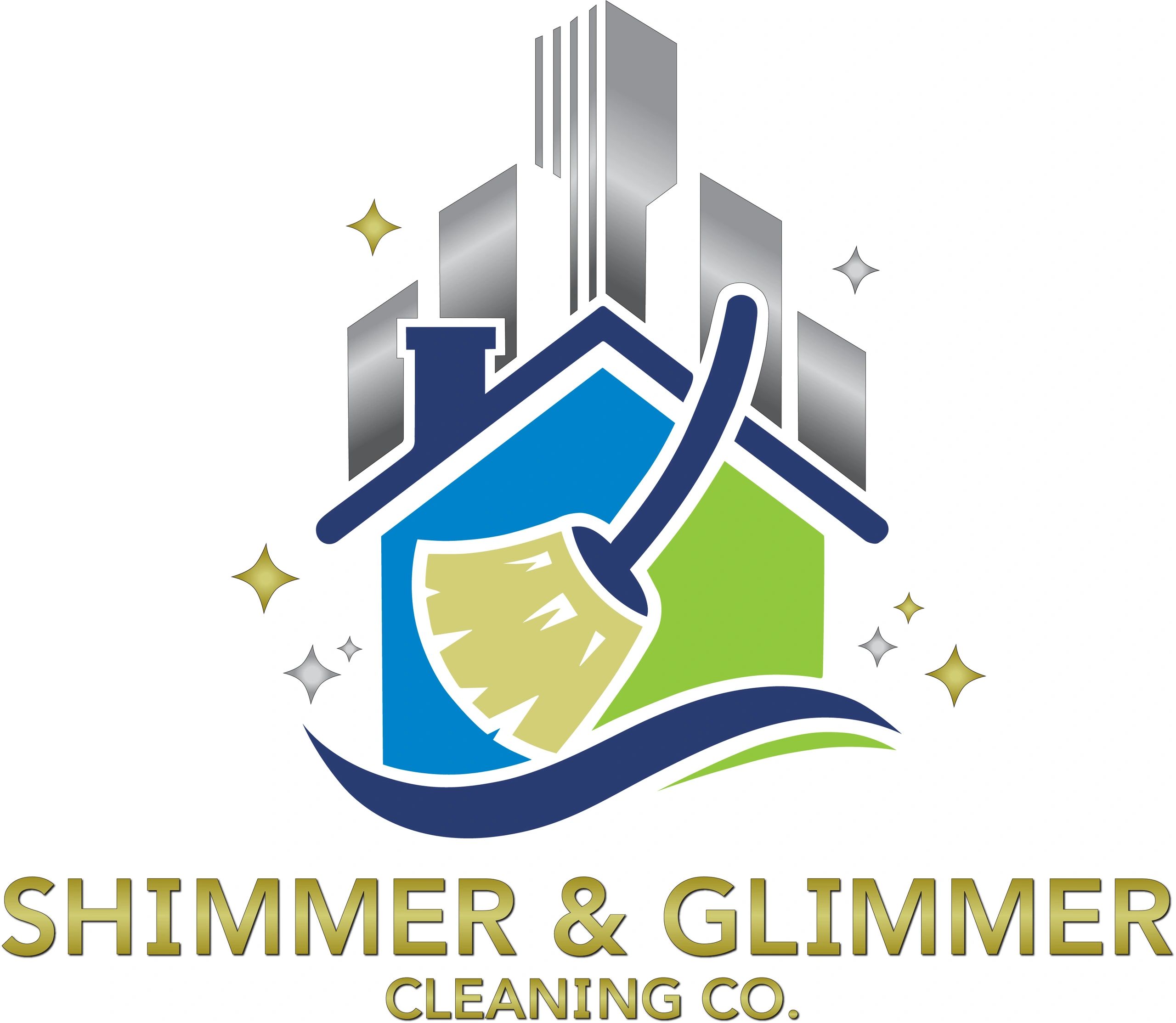 Cleaning Service Shimmer Glimmer Cleaning Co.