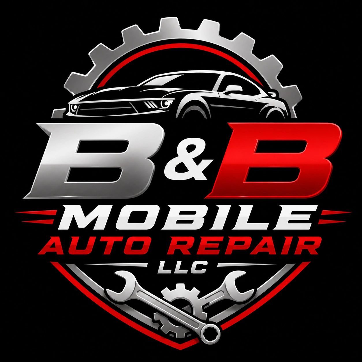 B&B Mobile Auto Repair LLC logo