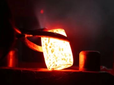 Steel Forging