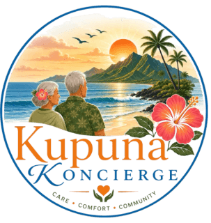 Kupuna Koncierge