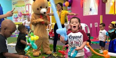 Indoor Playground - My Little Town Kids