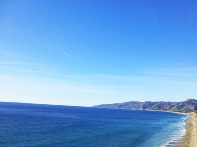 Point Dume Beach, Malibu, California