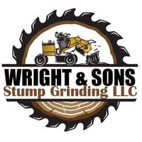 Wright & Sons Stump Grinding