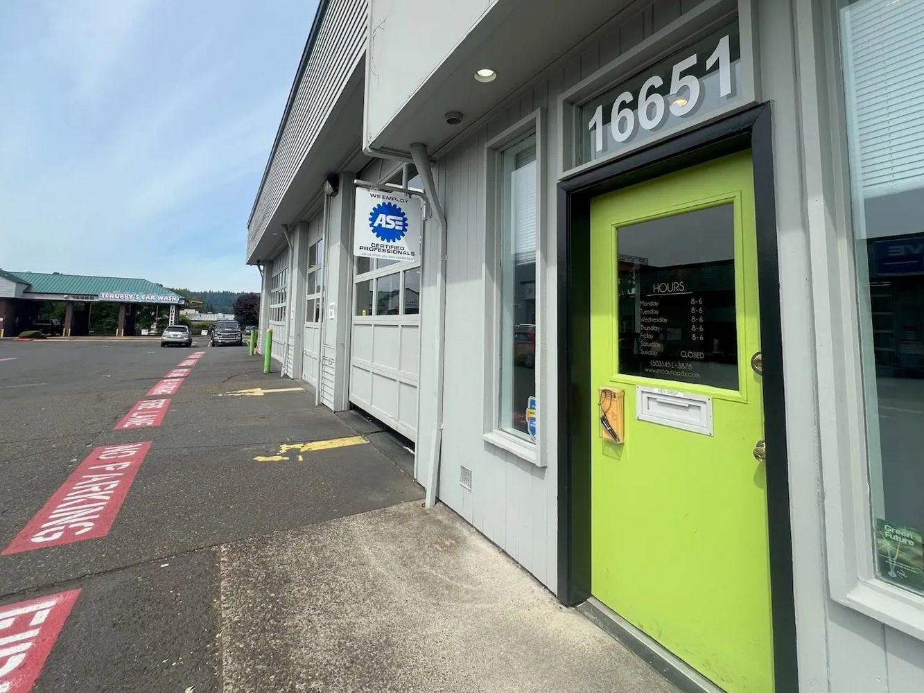 SNC AUTO MILWAUKIE OREGON